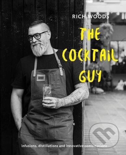 The Cocktail Guy - Rich Woods, Pavilion, 2017