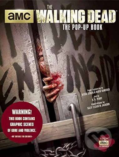 Kniha: Walking Dead (David Hawcock). Insight, 2015 Kniha: Walking Dead (David Hawcock). Insight, 2015