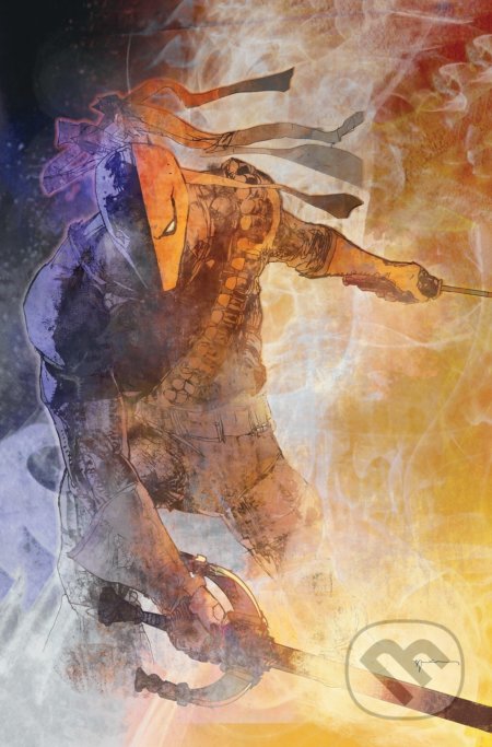 Kniha: Deathstroke 3 (Christopher Priest). DC Comics, 2017 Kniha: Deathstroke 3 (Christopher Priest). DC Comics, 2017