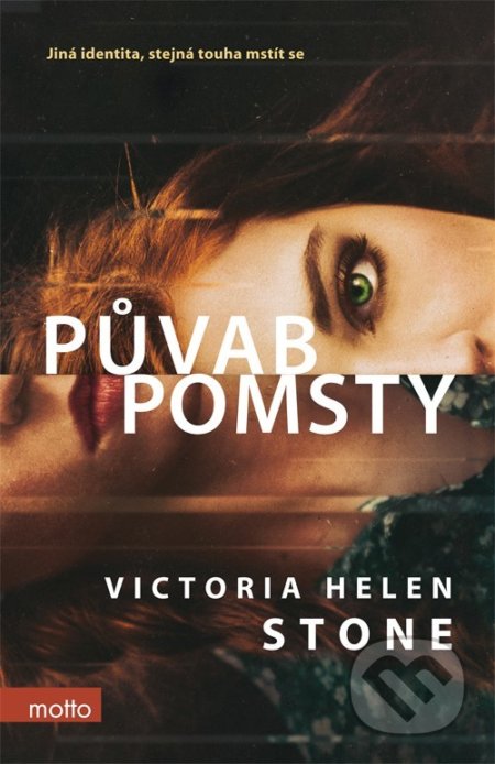Kniha: Půvab pomsty (Victoria Helen Stone). Motto, 2020 Kniha: Půvab pomsty (Victoria Helen Stone). Motto, 2020