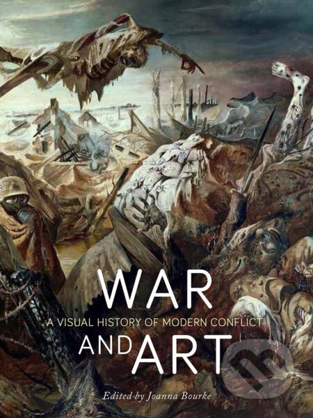 Kniha: War and Art (Joanna Bourke, Jon Bird, Monica Bohm-Duchen, Grace Brockington, James Chapman, Michael Corris, Patrick Crogan, Jo Fox, Paul Gough a Gary Haines). Reaktion Books, 2017 Kniha: War and Art (Joanna Bourke, Jon Bird, Monica Bohm-Duchen, Grace Brockington, James Chapman, Michael Corris, Patrick Crogan, Jo Fox, Paul Gough a Gary Haines). Reaktion Books, 2017