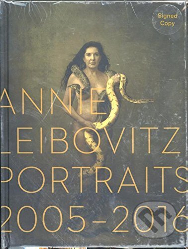 Kniha: Annie Leibovitz: Portraits 2005-2016 (Annie Leibovitz). Phaidon, 2017 Kniha: Annie Leibovitz: Portraits 2005-2016 (Annie Leibovitz). Phaidon, 2017