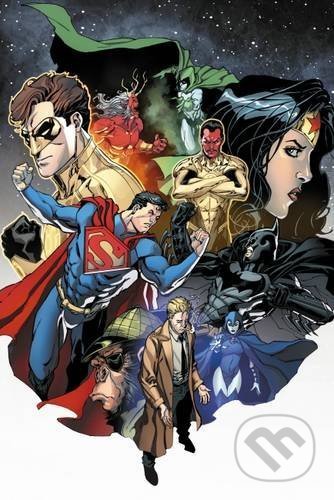 Kniha: Injustice: Gods Among Us Year 3 Vol. 2 (Brian Buccellato). DC Comics, 2016 Kniha: Injustice: Gods Among Us Year 3 Vol. 2 (Brian Buccellato). DC Comics, 2016