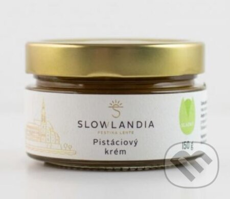 Kávy a čaje: Pistáciový krém (Slowlandia). Slowlandia, 2020 Kávy a čaje: Pistáciový krém (Slowlandia). Slowlandia, 2020