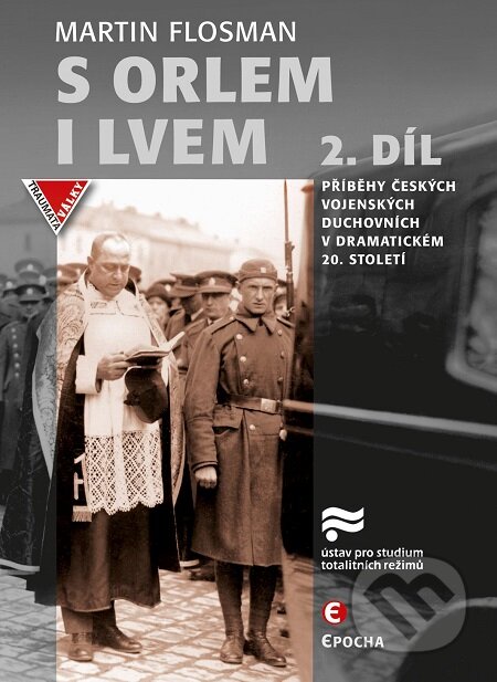 E-kniha: S orlem i lvem II. (Martin Flosman). Epocha, 2019 E-kniha: S orlem i lvem II. (Martin Flosman). Epocha, 2019
