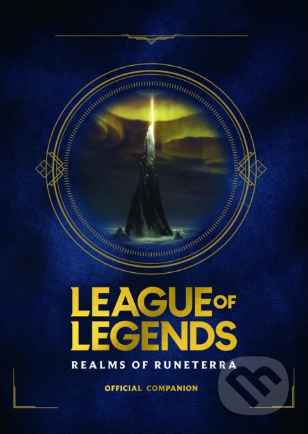 Kniha: League of Legends (Little, Brown). Little, Brown, 2019 Kniha: League of Legends (Little, Brown). Little, Brown, 2019