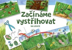 Začínáme vystřihovat - Na louce (Betexa). Betexa, 2019 Začínáme vystřihovat - Na louce (Betexa). Betexa, 2019