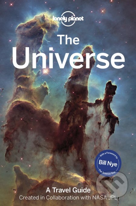 Kniha: The Universe (Lonely Planet). Lonely Planet, 2019 Kniha: The Universe (Lonely Planet). Lonely Planet, 2019