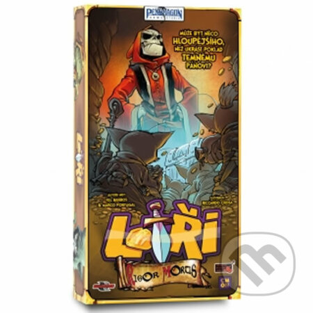 Společenská hra: Lotři (Marvel). Marvel, 2019 Společenská hra: Lotři (Marvel). Marvel, 2019