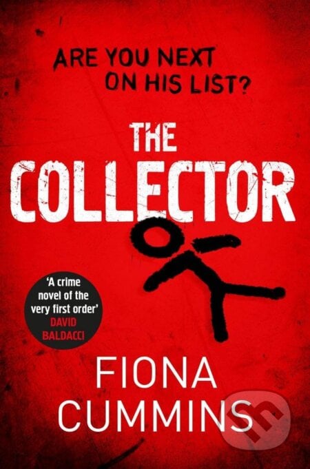 The Collector - Fiona Cummins, Folio, 2018