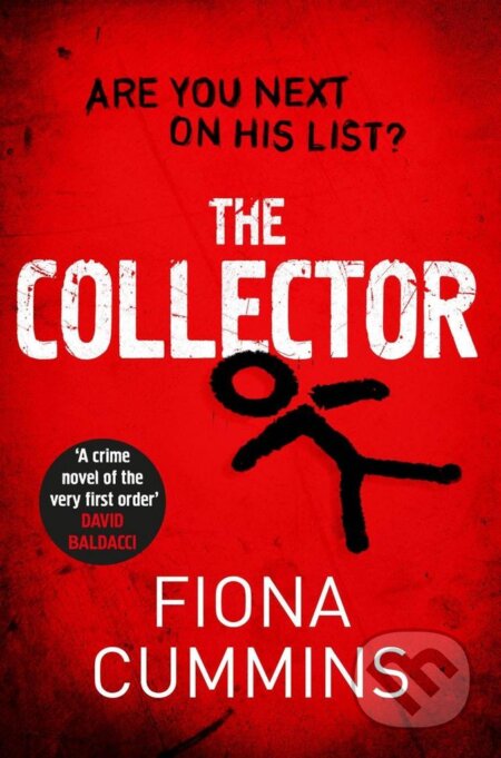 Kniha: The Collector (Fiona Cummins). Folio, 2018 Kniha: The Collector (Fiona Cummins). Folio, 2018