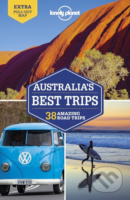 Kniha: Australias Best Trips (Andrew Bain, Andy Symington, Anita Isalska, Anna Kaminski, Anthony Ham, Brett Atkinson, Charles Rawlings-Way, Cristian Bonetto, Hugh McNaughtan, Kate Morgan, Paul Harding, S, Samantha Forge, Tasmin Waby, Tatyana Leonov, Trent Holden a Virginia Maxwell). Lonely Planet, 2019 Kniha: Australias Best Trips (Andrew Bain, Andy Symington, Anita Isalska, Anna Kaminski, Anthony Ham, Brett Atkinson, Charles Rawlings-Way, Cristian Bonetto, Hugh McNaughtan, Kate Morgan, Paul Harding, S, Samantha Forge, Tasmin Waby, Tatyana Leonov, Trent Holden a Virginia Maxwell). Lonely Planet, 2019