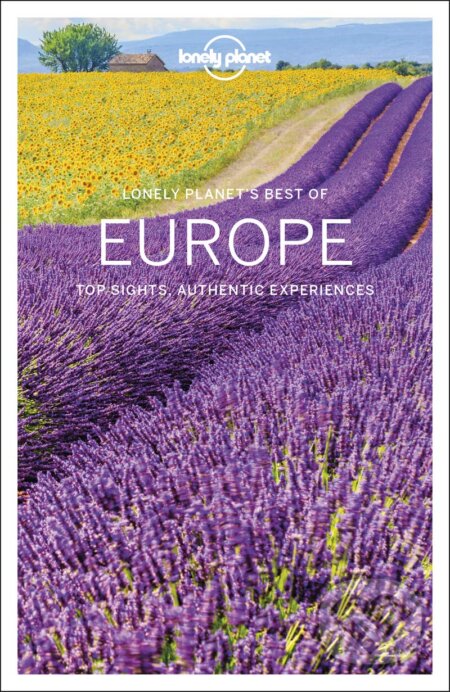 Kniha: Best of Europe 2 (Lonely Planet). Lonely Planet, 2019 Kniha: Best of Europe 2 (Lonely Planet). Lonely Planet, 2019