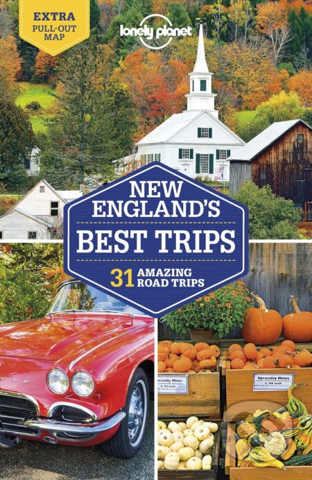 Kniha: New Englands Best Trips (Adam Karlin, Amy C Balfour, Benedict Walker, Brian Kluepfel, Gregor Clark, Isabel Albiston, Mara Vorhees, Regis St Louis a Robert Balkovich). Lonely Planet, 2019 Kniha: New Englands Best Trips (Adam Karlin, Amy C Balfour, Benedict Walker, Brian Kluepfel, Gregor Clark, Isabel Albiston, Mara Vorhees, Regis St Louis a Robert Balkovich). Lonely Planet, 2019