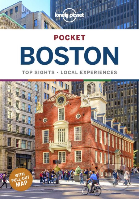 Lonely Planet Pocket Boston, Lonely Planet, 2019