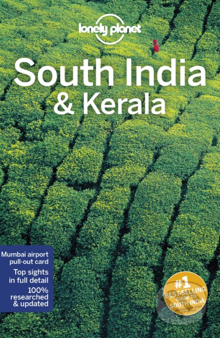 Kniha: Lonely Planet South India & Kerala (Lonely Planet). Lonely Planet, 2019 Kniha: Lonely Planet South India & Kerala (Lonely Planet). Lonely Planet, 2019