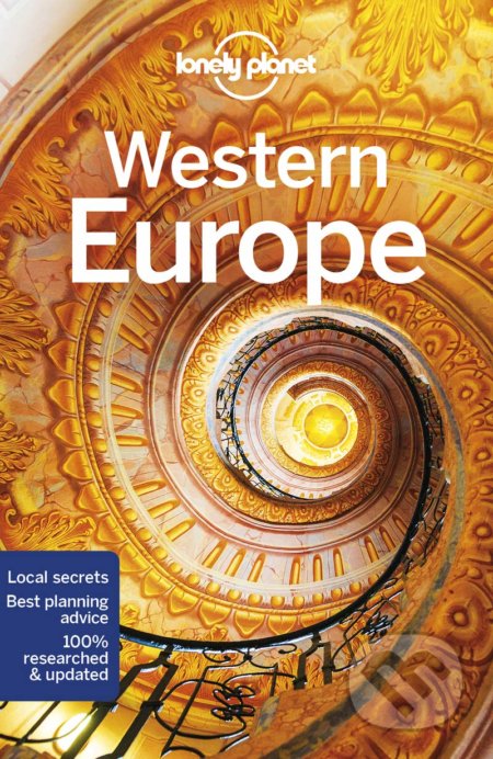 Kniha: Lonely Planet Western Europe (Lonely Planet). Lonely Planet, 2019 Kniha: Lonely Planet Western Europe (Lonely Planet). Lonely Planet, 2019
