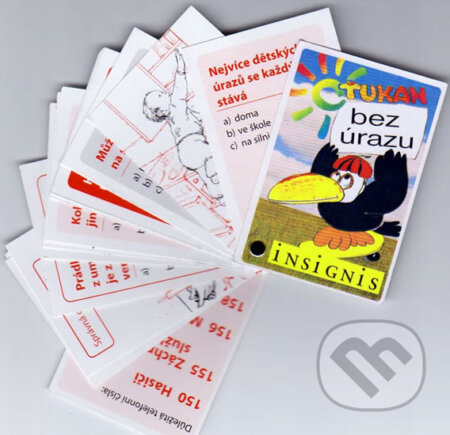 Kniha: Ťukan bez úrazu (INSIGNIS). INSIGNIS, 2000 Kniha: Ťukan bez úrazu (INSIGNIS). INSIGNIS, 2000