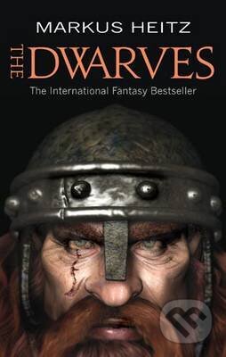Kniha: The Dwarves (Markus Heitz). Orbit, 2009 Kniha: The Dwarves (Markus Heitz). Orbit, 2009