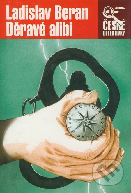 Děravé alibi - Ladislav Beran, Computer Press, 2004
