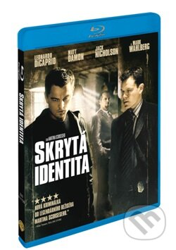 Film: Skrytá identita (mafie, mafia a Martin Scorsese) (Blu-ray). Magicbox, 2021 Film: Skrytá identita (mafie, mafia a Martin Scorsese) (Blu-ray). Magicbox, 2021