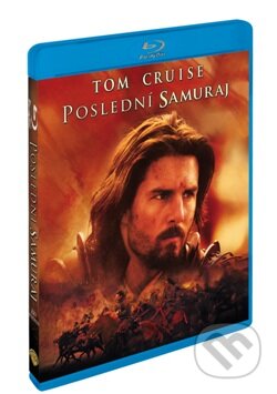 Film: Posledný samuraj (Edward Zwick) (Blu-ray). Magicbox, 2003 Film: Posledný samuraj (Edward Zwick) (Blu-ray). Magicbox, 2003