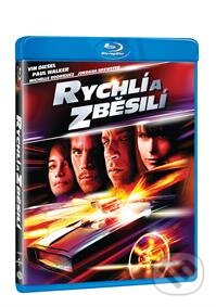 Film: Rýchli a zbesilí (Justin Lin) (Blu-ray). Magicbox, 2019 Film: Rýchli a zbesilí (Justin Lin) (Blu-ray). Magicbox, 2019