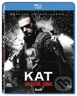 Film: Kat: Vojnová zóna (Lexi Alexander) (Blu-ray). Bonton Film, 2008 Film: Kat: Vojnová zóna (Lexi Alexander) (Blu-ray). Bonton Film, 2008