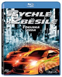 Film: Rýchlo a zbesilo: Tokijská jazda (Justin Lin) (DVD). Magicbox, 2019 Film: Rýchlo a zbesilo: Tokijská jazda (Justin Lin) (DVD). Magicbox, 2019