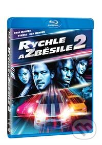 Film: Rýchlo a zbesilo 2 (John Singleton) (Blu-ray). Magicbox, 2019 Film: Rýchlo a zbesilo 2 (John Singleton) (Blu-ray). Magicbox, 2019
