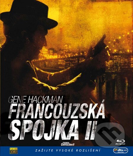 Film: Francúzska spojka II (John Frankenheimer) (Blu-ray). , 1975 Film: Francúzska spojka II (John Frankenheimer) (Blu-ray). , 1975