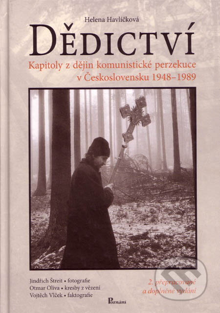 Kniha: Dědictví (Helena Havlíčková). Poznání, 2008 Kniha: Dědictví (Helena Havlíčková). Poznání, 2008