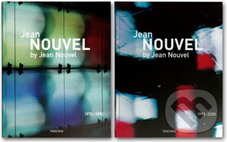 Kniha: Jean Nouvel by Jean Nouvel, Complete Works 1970-2008 (Philip Jodidio). Taschen, 2009 Kniha: Jean Nouvel by Jean Nouvel, Complete Works 1970-2008 (Philip Jodidio). Taschen, 2009