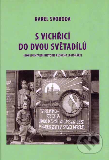 Kniha: S vichřicí do dvou světadílů (Karel Svoboda). Professional Publishing, 2006 Kniha: S vichřicí do dvou světadílů (Karel Svoboda). Professional Publishing, 2006
