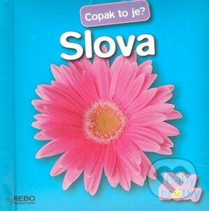 Kniha: Slova (Rebo). Rebo, 2009 Kniha: Slova (Rebo). Rebo, 2009