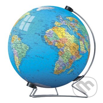 Puzzle: Puzzleball - Zem (Ravensburger). Ravensburger Puzzle: Puzzleball - Zem (Ravensburger). Ravensburger