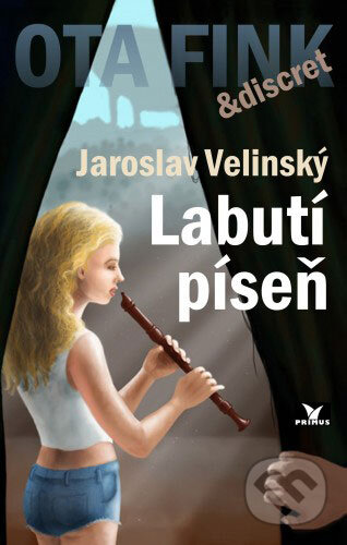 Kniha: Labutí píseň (Jaroslav Velinský). Primus, 2009 Kniha: Labutí píseň (Jaroslav Velinský). Primus, 2009