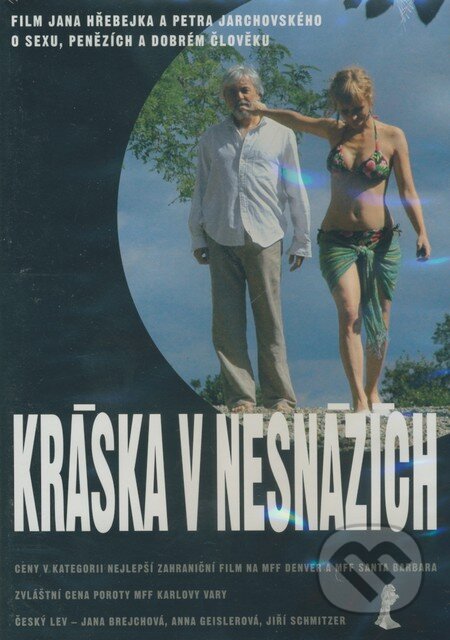 Film: Kráska v nesnázích (Jan Hřebejk) (DVD). , 2006 Film: Kráska v nesnázích (Jan Hřebejk) (DVD). , 2006