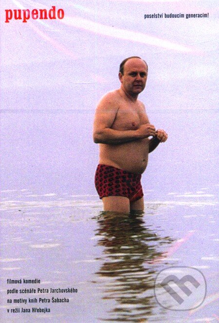 Film: Pupendo (Jan Hřebejk) (DVD). , 2003 Film: Pupendo (Jan Hřebejk) (DVD). , 2003