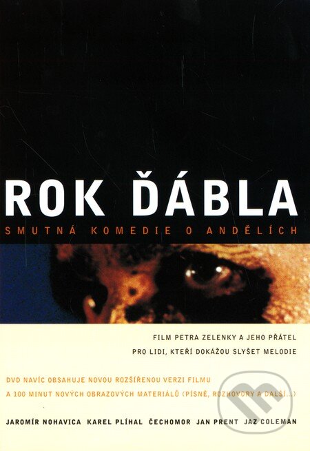 Film: Rok ďábla (Petr Zelenka) (DVD). , 2002 Film: Rok ďábla (Petr Zelenka) (DVD). , 2002