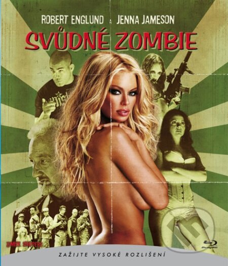 Zvodné zombie - Jay Lee, Bonton Film, 2008