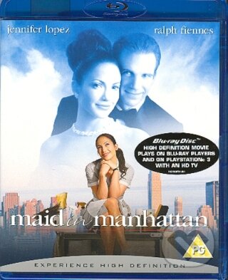 Film: Kráska z Manhattanu (Bonton Film) (Blu-ray). Bonton Film, 2002 Film: Kráska z Manhattanu (Bonton Film) (Blu-ray). Bonton Film, 2002