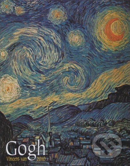 Vincent van Gogh 2010, Spektrum grafik, 2009