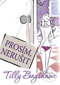 Kniha: Prosím, nerušit (Tilly Bagshawe). BB/art, 2009 Kniha: Prosím, nerušit (Tilly Bagshawe). BB/art, 2009