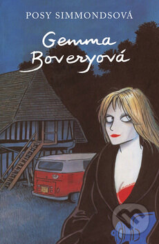 Kniha: Gemma Boveryová (Posy Simmondsová). BB/art, 2009 Kniha: Gemma Boveryová (Posy Simmondsová). BB/art, 2009