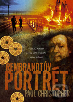 Kniha: Rembrandtův portrét (Paul Christopher). BB/art, 2009 Kniha: Rembrandtův portrét (Paul Christopher). BB/art, 2009