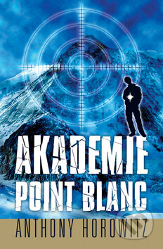 Kniha: Akademie Point Blanc (Anthony Horowitz). BB/art, 2006 Kniha: Akademie Point Blanc (Anthony Horowitz). BB/art, 2006