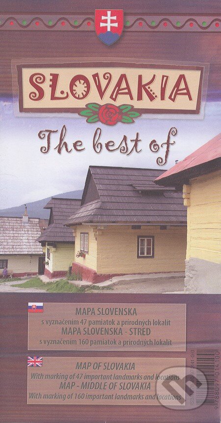The best of Slovakia - Middle, EURO-BRANCH, 2009