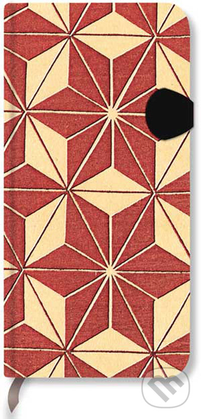 Paperblanks - Hishi - SLIM - čistý (Paperblanks). Paperblanks Paperblanks - Hishi - SLIM - čistý (Paperblanks). Paperblanks
