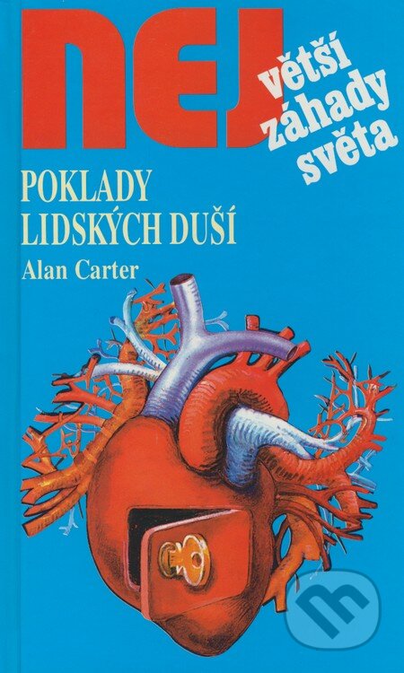 Kniha: Poklady lidských duší (Alan Carter). Dialog, 1997 Kniha: Poklady lidských duší (Alan Carter). Dialog, 1997